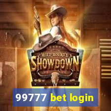 99777 bet login